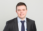 Allan Smedemark : Logistikleiðari