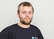 Arvid Olsen : Arbeiðsmaður