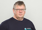 Bjarni Hansen : Arbeiðsformaður