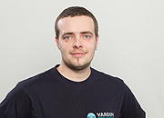 Jacob Ø. Ejdesgaard : Maskinmaður