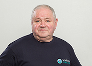 Jens Eli Johansen : Maskinmaður