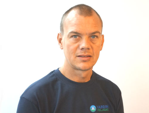 Helgi Eysturberg : Maskinmaður