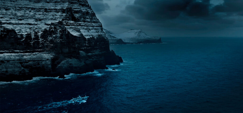 Background Vardin Seafood From The Faroe Islands